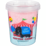Lucky Elephant Cotton Candy
