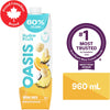 Oasis Hydrafruit Tropical Fruits Beverage 960ml