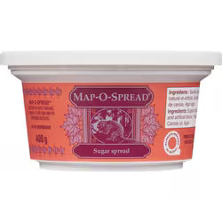 Map O Spread  Sugar Spread 400 gm