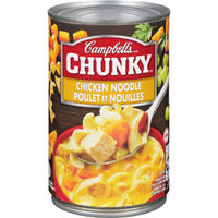 Campbells Chunky Chick Noodle Soup 515 ML.