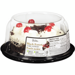 Farmers Market Black Forest Cake 6in