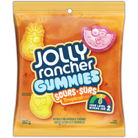 Jolly Rancher Sour Tropical 182g