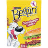 Cheeseburger Flavoured Dog Treats, Strips 170G