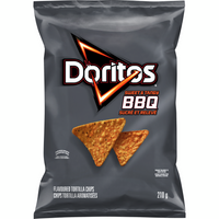 Doritos Sweet Tangy BBQ 210g