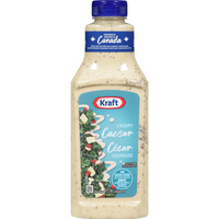 Kraft Creamy Caesar Dressing 425ml