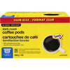 No Name Dark Roast Coffee Pods Club Size 102ct
