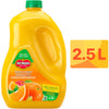 Del Monte Morning Sunshine Orange Juice Blend (With Pulp) 2.5L