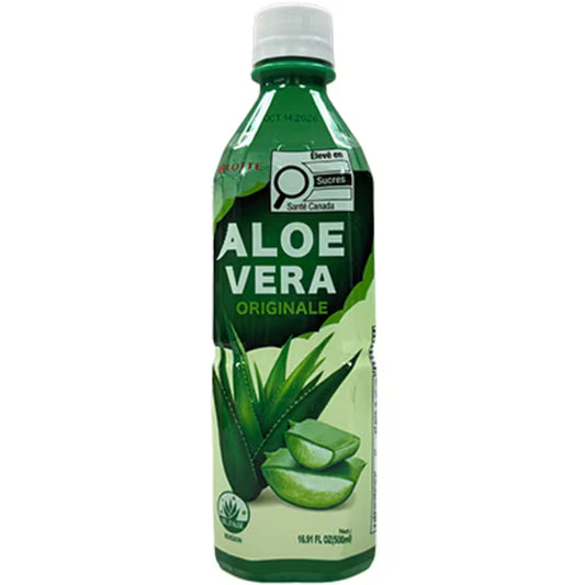 Lotte Aloe Vera Original 500ml