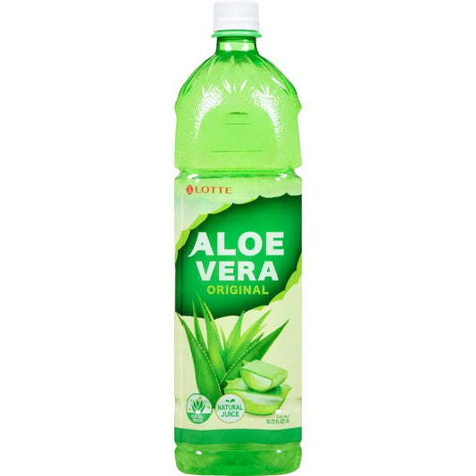 OKF Sugar Free Aloe Vera Drink, 1.5 L