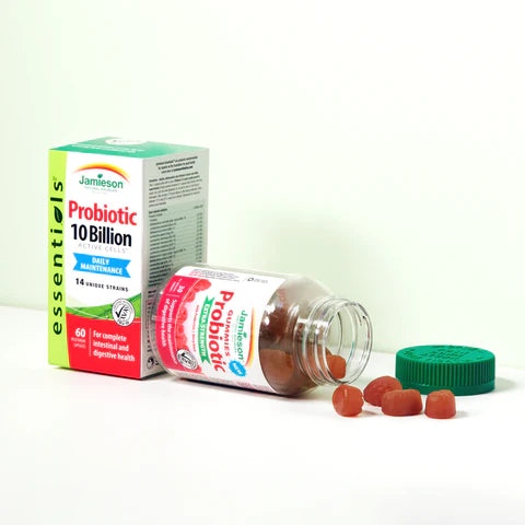 Jamieson Probiotic Daily Maintenance 60 cp