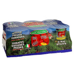 La San Marzano Whole Peeled Italian Tomatoes 6x796ml