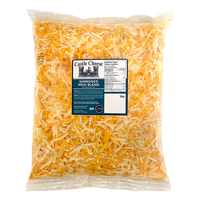 Castle Cheese Shredded Mexi Blend	2 kg