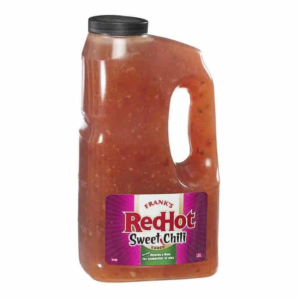 Frank's Redhot Sweet Chili	1 x 1.89L