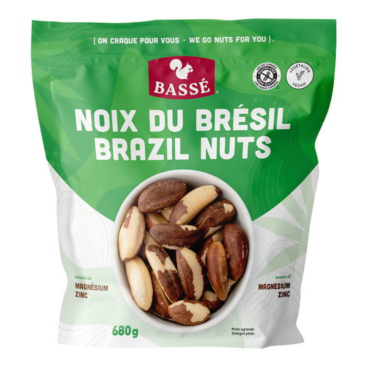 Bassé Brazil Nuts 680 g