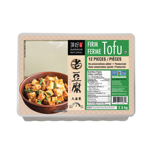 Tofu & Non Meat Products