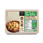 Superior Natural Firm Tofu 12 x 208 g