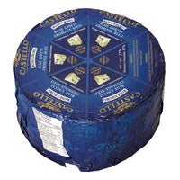 Castello Traditional Blue Cheese Wheel 2.8 kg average weight*