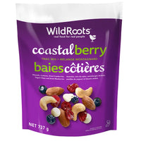 Wild Roots Coastal Berry Natural Trail Mix 737 g
