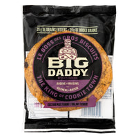 Big Daddy Oatmeal and Raisin Cookies 8 x 100 g