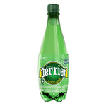 Perrier Carbonated Natural Spring Water 24 × 500 mL