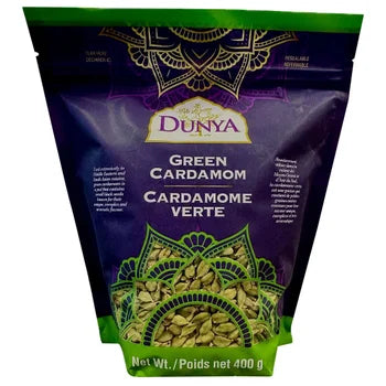 Dunya Green Cardamom 400g