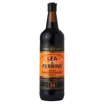 Lea & Perrins Worcestershire Sauce 568 ml
