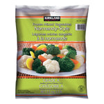 Kirkland Signature Frozen Mixed Vegetables	2.5 kg