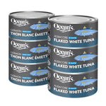 Ocean’s Flaked White Albacore Tuna 6 x 184 g