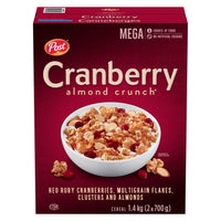 Post Cranberry Almond Crunch Cereal 1.4 kg