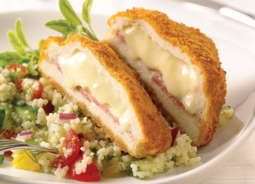 Chicken Stuffed Cordon Bleu (18X7 oz.)