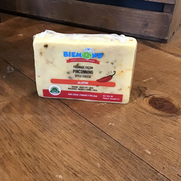Biemond Jalapeno Cheese