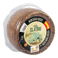 El Atrio Manchego PDO 12 Months 3 kg average weight *