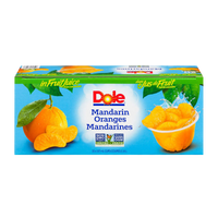 Dole Mandarin Oranges 20 x 107 mL