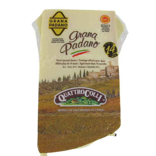 Quattro Colli Grana Padano 14 months, 1kg