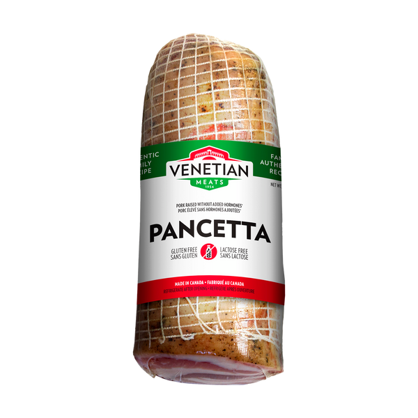 Venetian Pancetta 1.2 kg avg catch weight*
