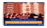 Ml Maple Thick Cut Bacon 375g