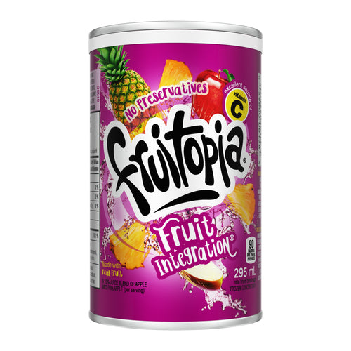 Fruitopia Fruit Integration 295 Ml