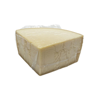 1/8 Parmigiano Reggiano Wedge 4.5 kg average weight*