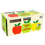 Kirkland Signature Organic Unsweetened Apple Snacks 24 x 90 g