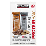 Kirkland Signature Protein Bars 20 x 60 g