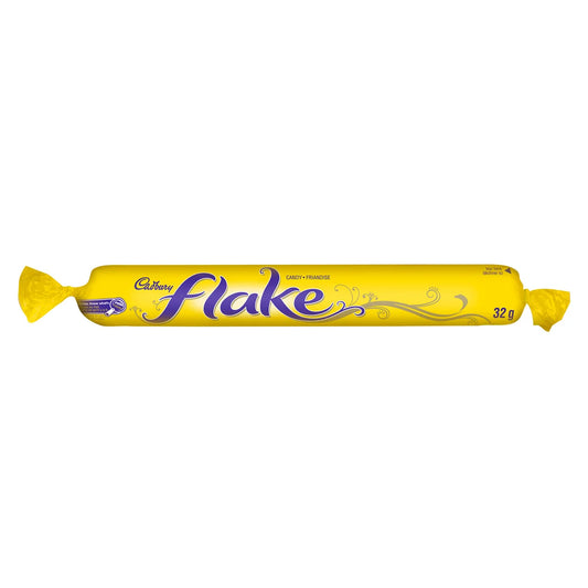 Cadbury Flake Chocolate Bars 24 x 32 g
