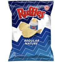 Ruffles Regular Chips 612 g