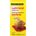 Nn Oatmeal Muffin Mix 900g