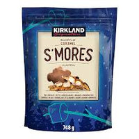 Kirkland Signature Caramel S'more Clusters	748 g
