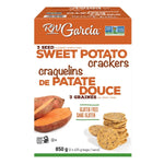 RW Garcia Sweet Potato Crackers 850 g