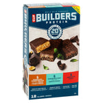 Clif Bar Builders Protein 18 x 68 g