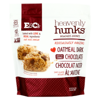 Heavenly Hunks Oatmeal Dark Chocolate Cookies	567 g