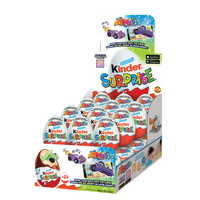 Kinder Surprise Chocolate Eggs	24 x 20 g