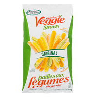 Sensible Portions Veggie Straws Snack 475g
