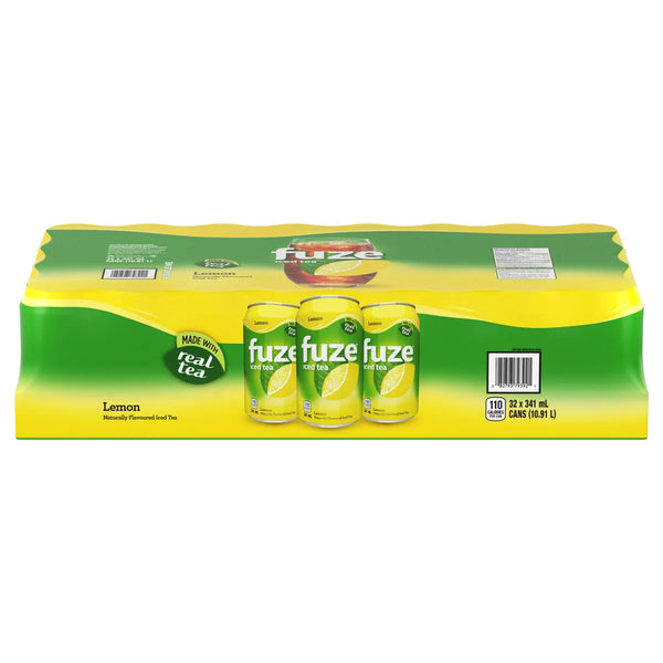 Fuze Iced Tea 32 x 341 mL